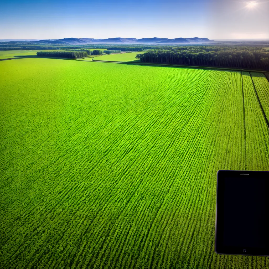 Como a Tecnologia Blockchain Está Revolucionando a Agricultura 10