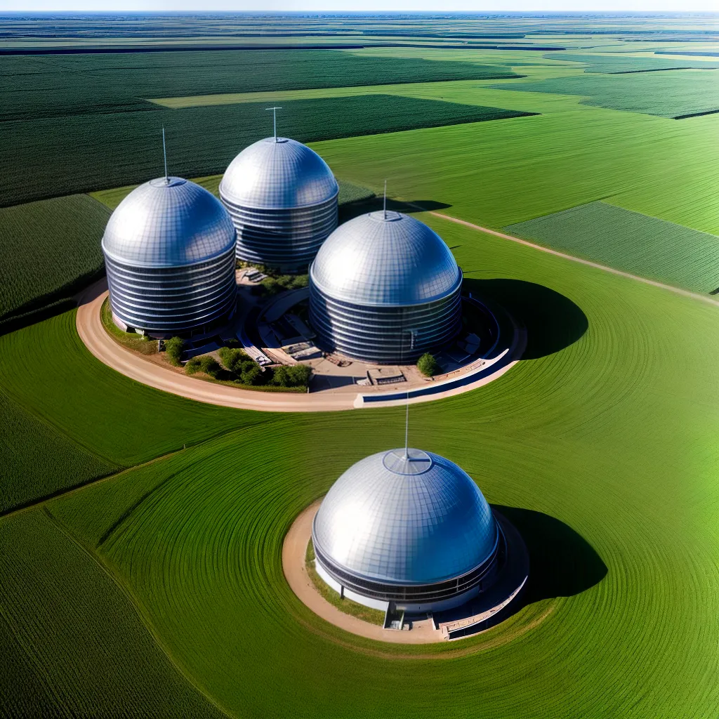 Agricultura Lunar: O Futuro da Alimentação Espacial?
