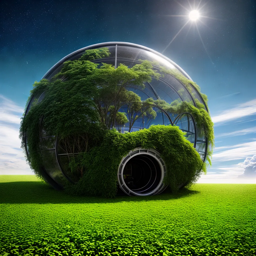 Agricultura Lunar: O Futuro da Alimentação Espacial? 2