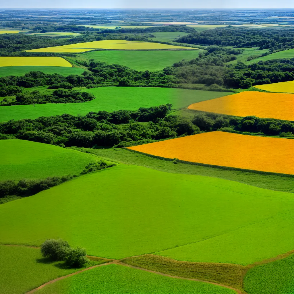 Como a Agricultura Afeta a Biodiversidade e Como Podemos Melhorar 5 Como a Agricultura Afeta a Biodiversidade e Como Podemos Melhorar 4