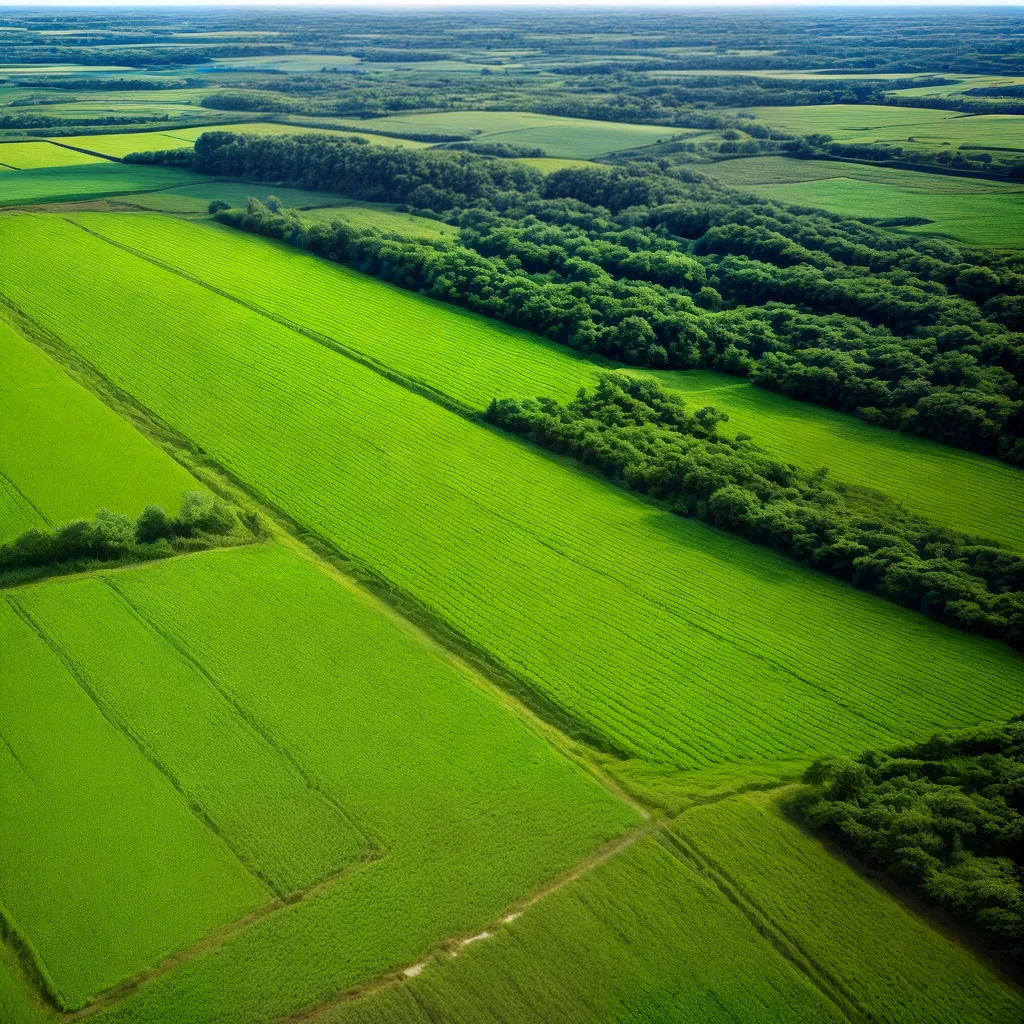 Como a Agricultura Afeta a Biodiversidade e Como Podemos Melhorar 7 Como a Agricultura Afeta a Biodiversidade e Como Podemos Melhorar 6