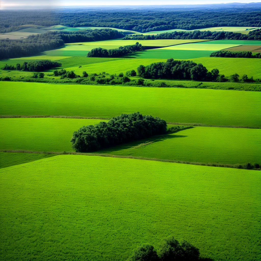 Como a Agricultura Afeta a Biodiversidade e Como Podemos Melhorar 9 Como a Agricultura Afeta a Biodiversidade e Como Podemos Melhorar 8