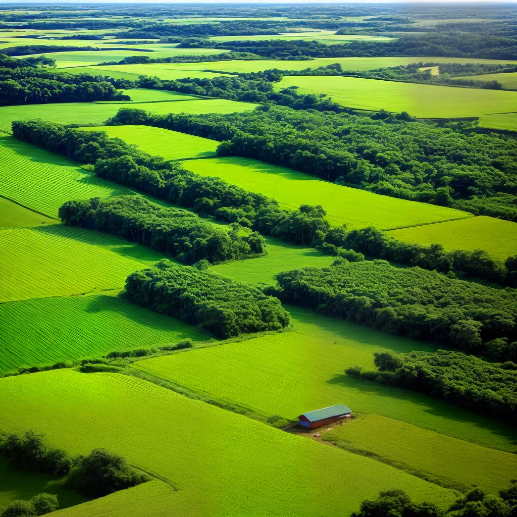 Como a Agricultura Afeta a Biodiversidade e Como Podemos Melhorar 11 Como a Agricultura Afeta a Biodiversidade e Como Podemos Melhorar 10