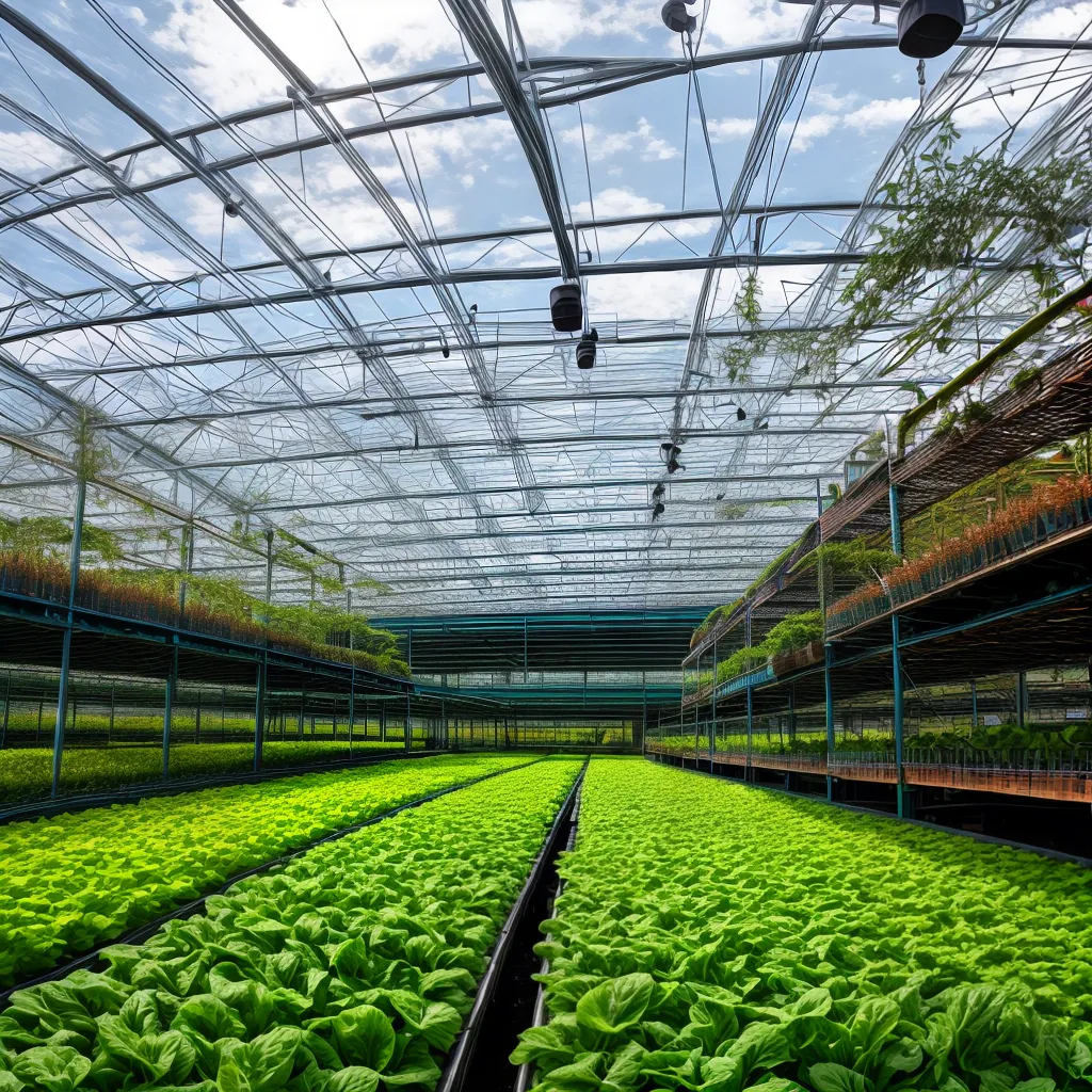 Você Sabe Como a Aquaponia Pode Revolucionar a Agricultura? 7 Você Sabe Como a Aquaponia Pode Revolucionar a Agricultura? 6