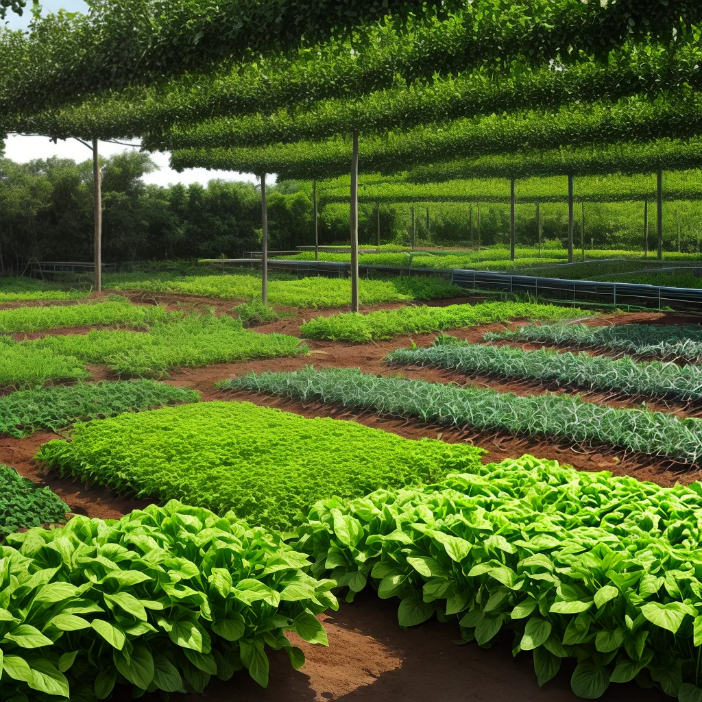 Você Sabe Como a Aquaponia Pode Revolucionar a Agricultura? 10