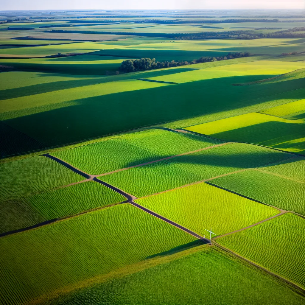 Por que o Uso de Energia Renovável na Agricultura é Crucial 5 Por que o Uso de Energia Renovável na Agricultura é Crucial 4