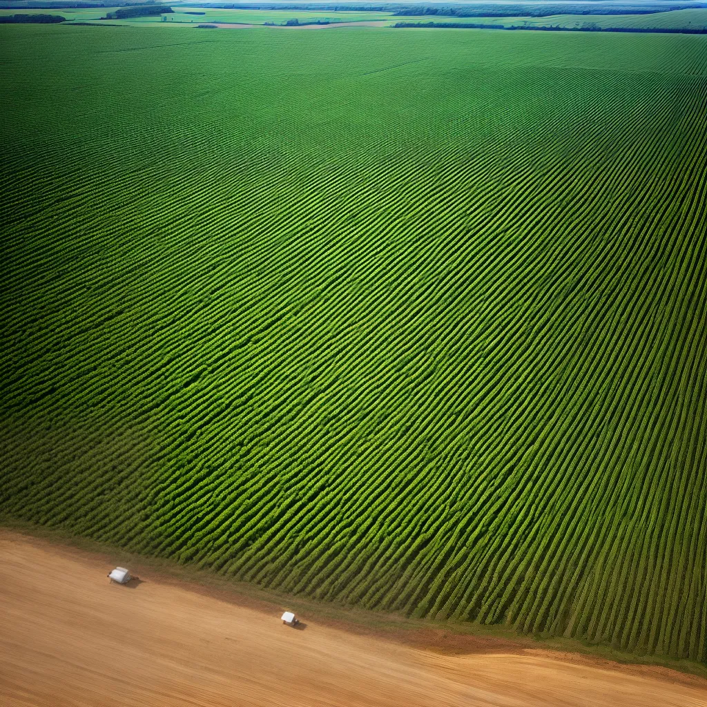 Por que o Uso de Energia Renovável na Agricultura é Crucial 7 Por que o Uso de Energia Renovável na Agricultura é Crucial 6