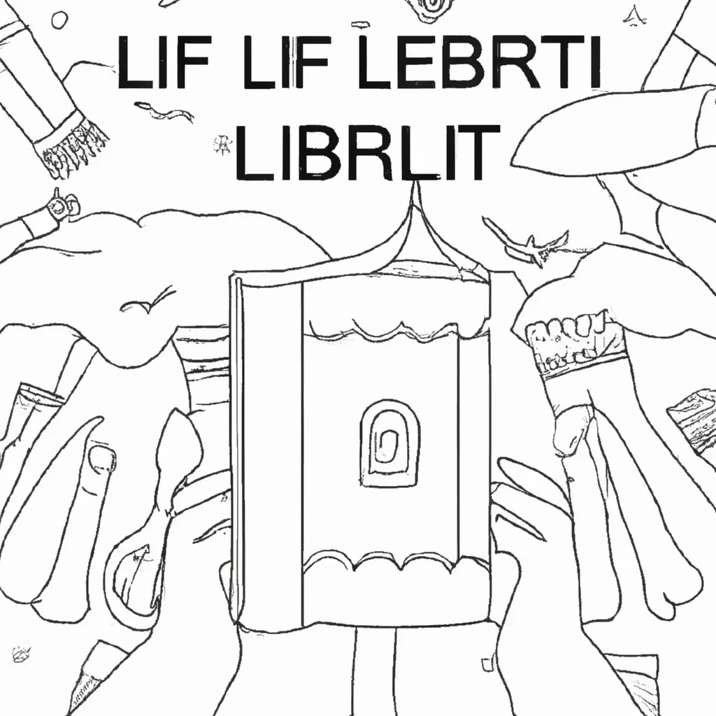 Liberte Seu Artista Interior Com Desenhos De Paisagens Para Colorir 6