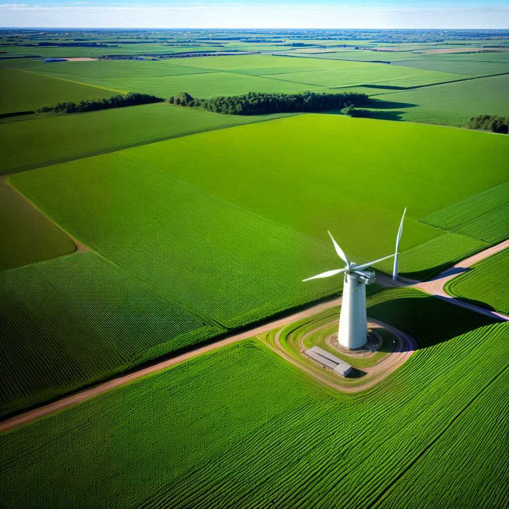 Por que o Uso de Energia Renovável na Agricultura é Crucial 11 Por que o Uso de Energia Renovável na Agricultura é Crucial 10