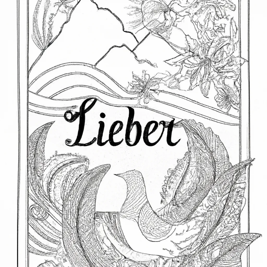 Liberte Seu Artista Interior Com Desenhos De Paisagens Para Colorir 26