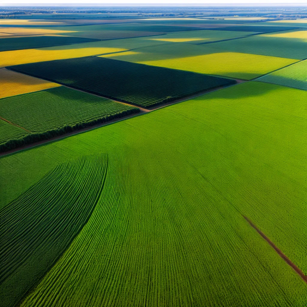 As Maiores Inovações Tecnológicas na Agricultura de 2023