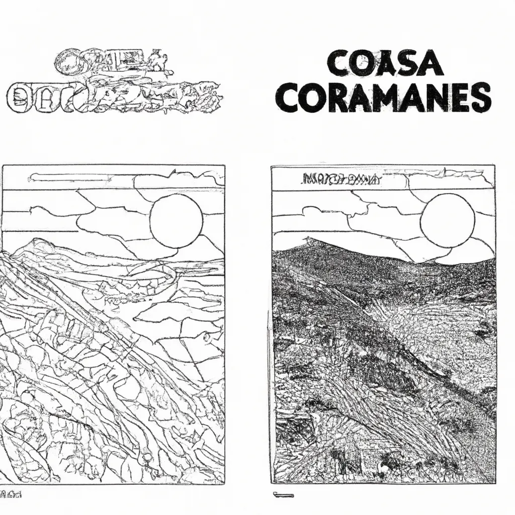 Dicas Práticas Para Colorir Desenhos De Paisagens Como Um Profissional 7 Dicas Práticas Para Colorir Desenhos De Paisagens Como Um Profissional 6