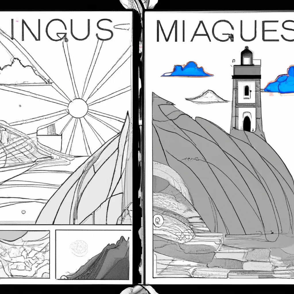 Dicas Práticas Para Colorir Desenhos De Paisagens Como Um Profissional 21 Dicas Práticas Para Colorir Desenhos De Paisagens Como Um Profissional 20