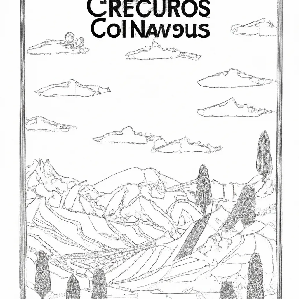 Dicas Práticas Para Colorir Desenhos De Paisagens Como Um Profissional 5 Dicas Práticas Para Colorir Desenhos De Paisagens Como Um Profissional 4
