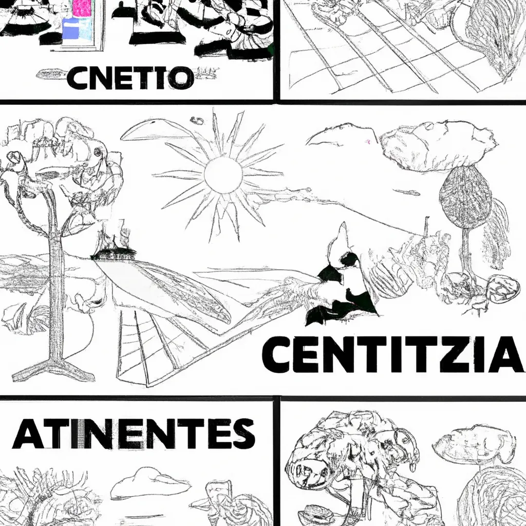 Dicas Práticas Para Colorir Desenhos De Paisagens Como Um Profissional 9 Dicas Práticas Para Colorir Desenhos De Paisagens Como Um Profissional 8