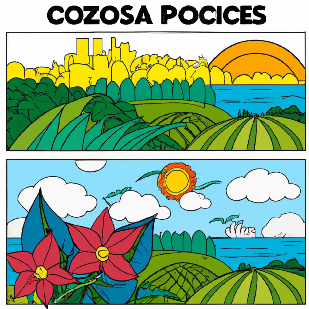 Dicas Práticas Para Colorir Desenhos De Paisagens Como Um Profissional 11 Dicas Práticas Para Colorir Desenhos De Paisagens Como Um Profissional 10