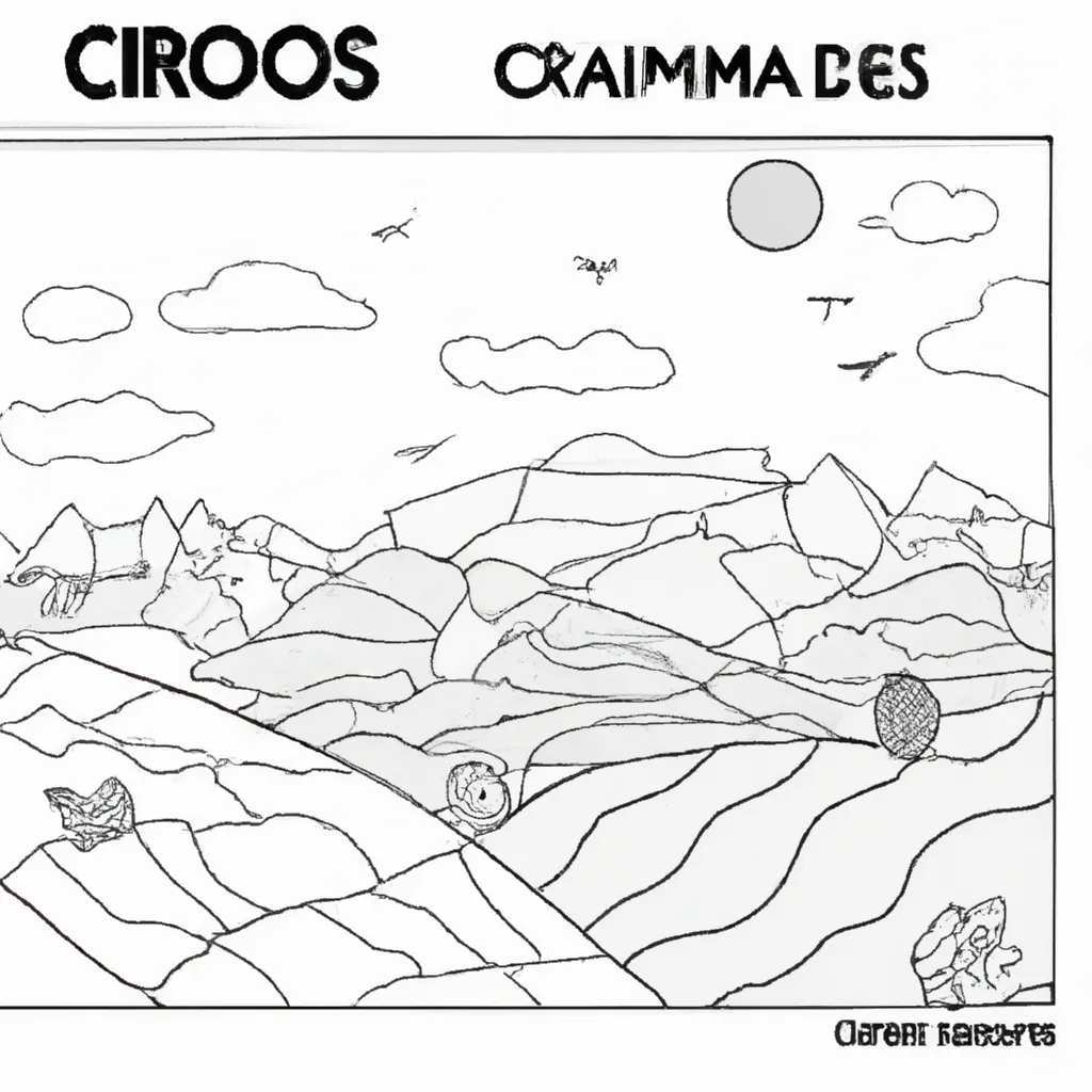 Dicas Práticas Para Colorir Desenhos De Paisagens Como Um Profissional 13 Dicas Práticas Para Colorir Desenhos De Paisagens Como Um Profissional 12
