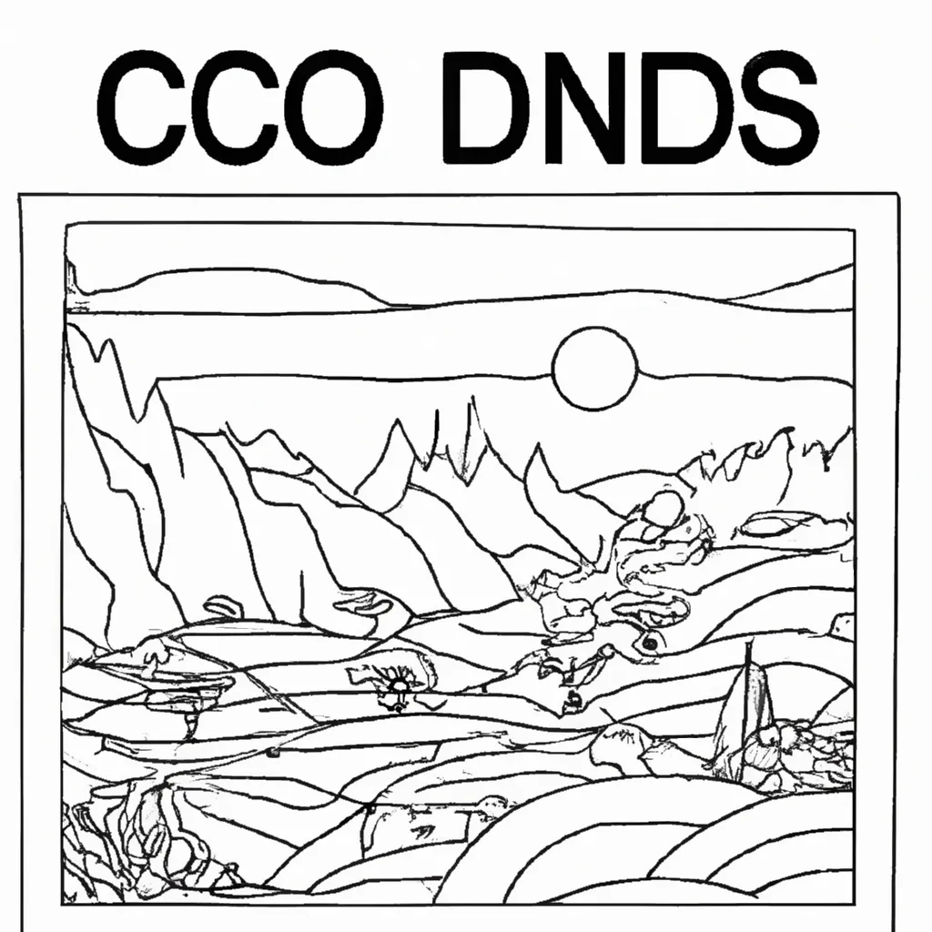 Dicas Práticas Para Colorir Desenhos De Paisagens Como Um Profissional 17 Dicas Práticas Para Colorir Desenhos De Paisagens Como Um Profissional 16