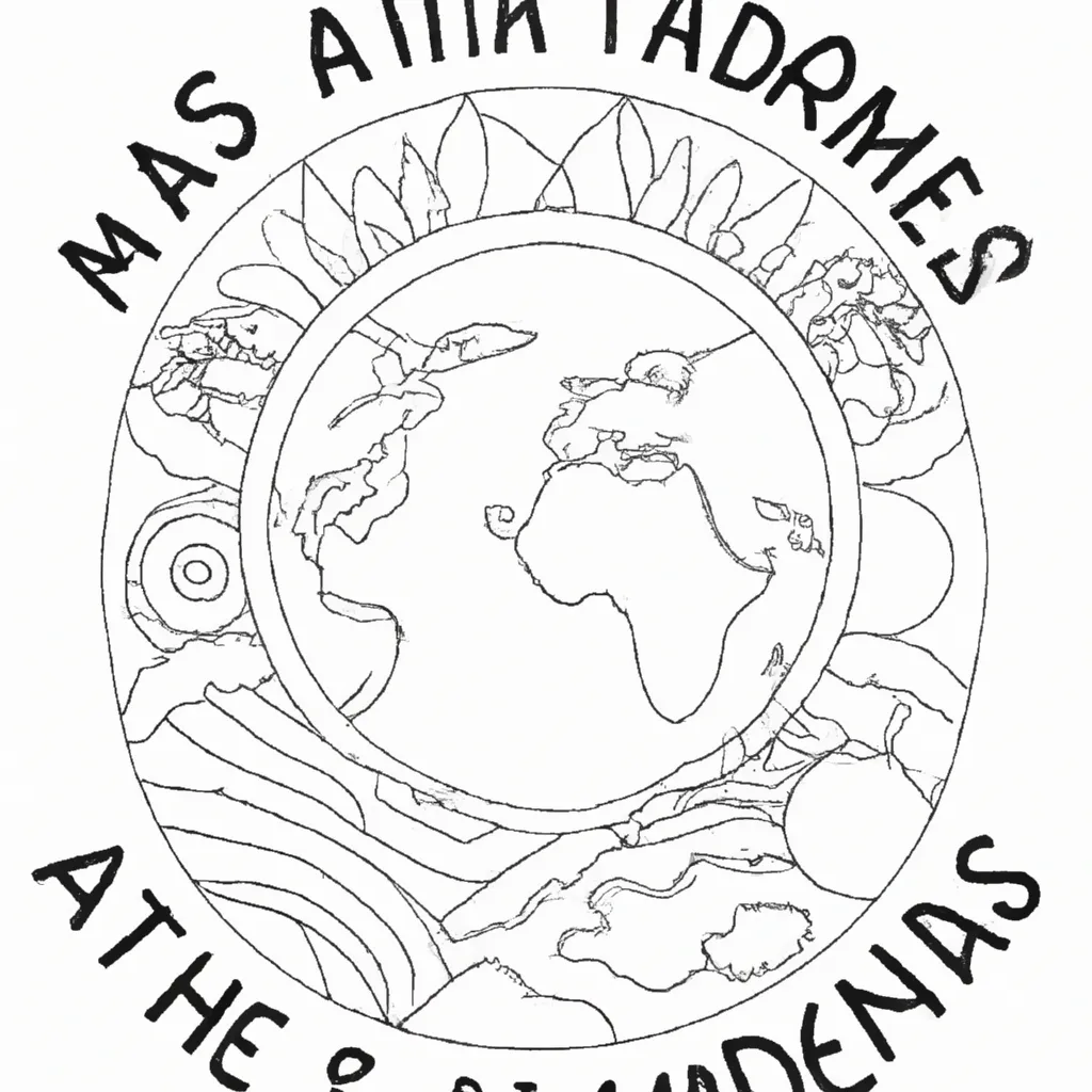 A Jornada Do Artista: Desenhos De Paisagens Internacionais Para Colorir 1 A Jornada Do Artista: Desenhos De Paisagens Internacionais Para Colorir