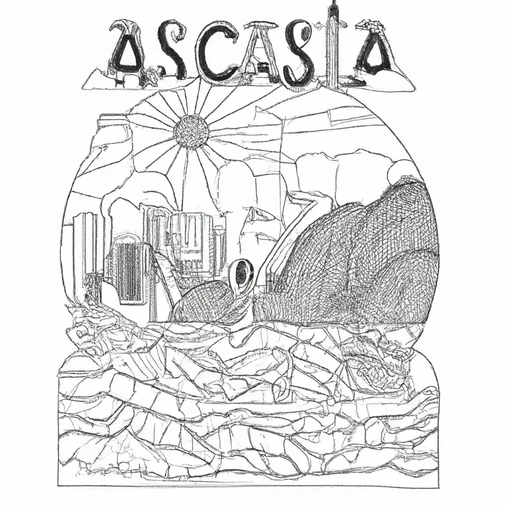 A Jornada Do Artista: Desenhos De Paisagens Internacionais Para Colorir 23 A Jornada Do Artista: Desenhos De Paisagens Internacionais Para Colorir 22