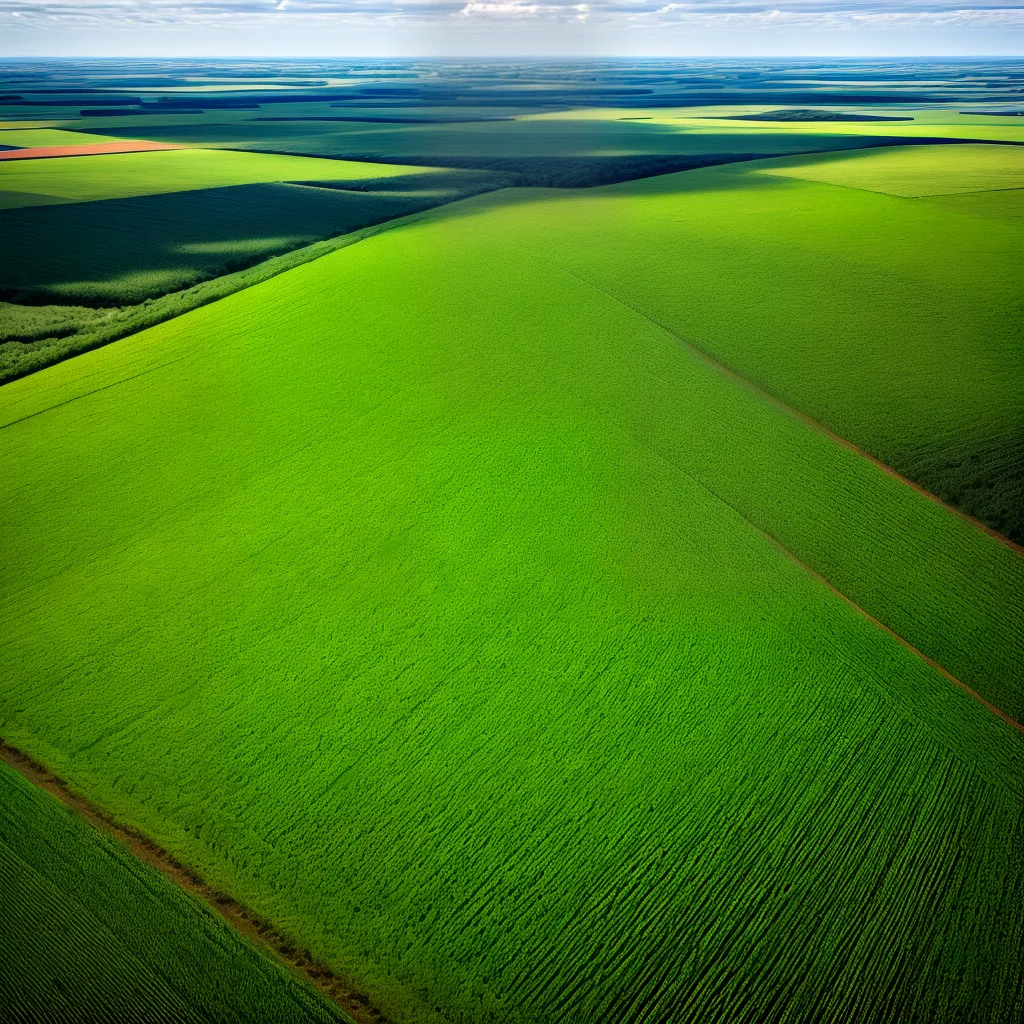 Solos Saudáveis: A Base para uma Agricultura Sustentável 9 Solos Saudáveis: A Base para uma Agricultura Sustentável 8
