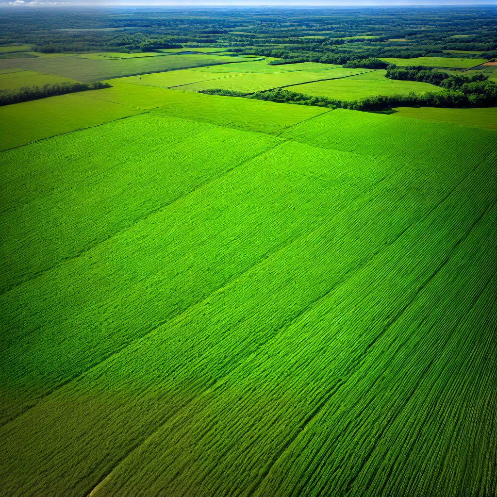 Solos Saudáveis: A Base para uma Agricultura Sustentável 10