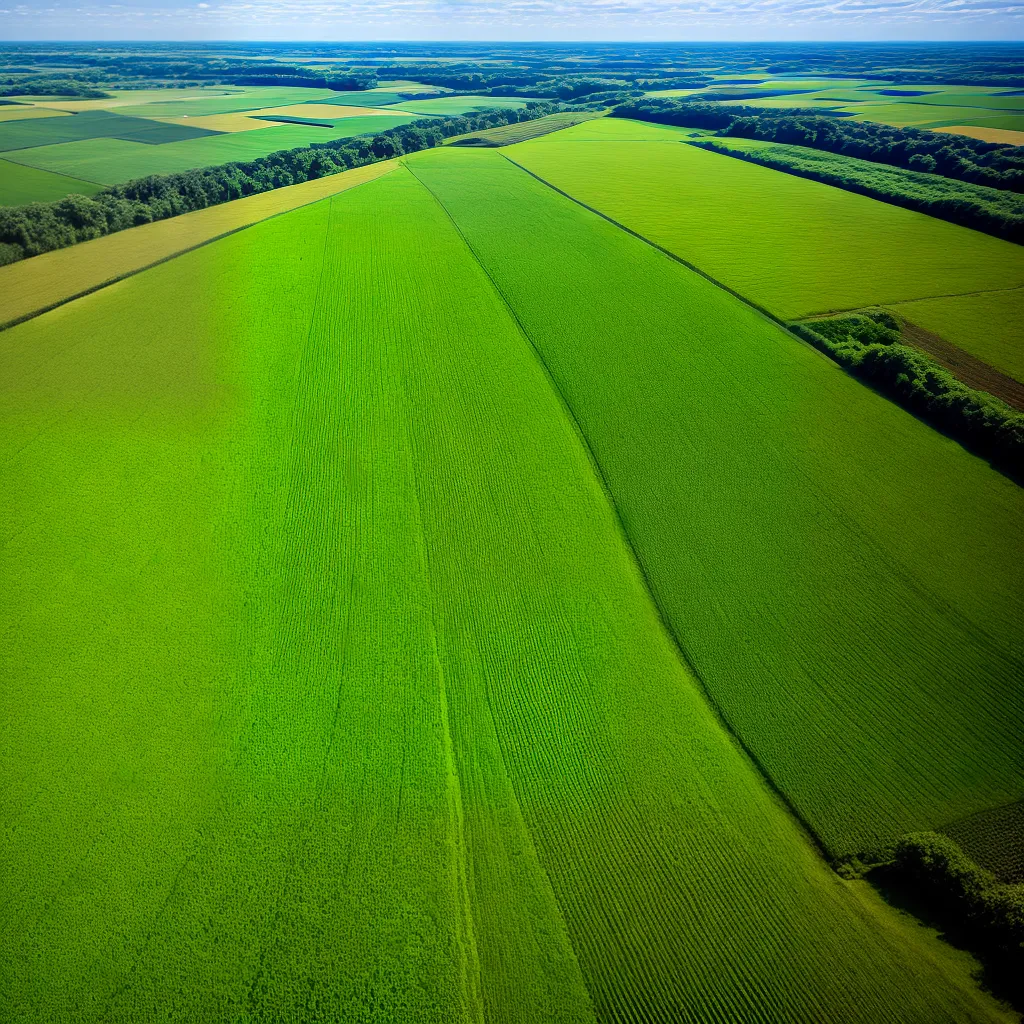 Tecnologia de Sensoriamento Remoto na Agricultura: O Guia Definitivo 2