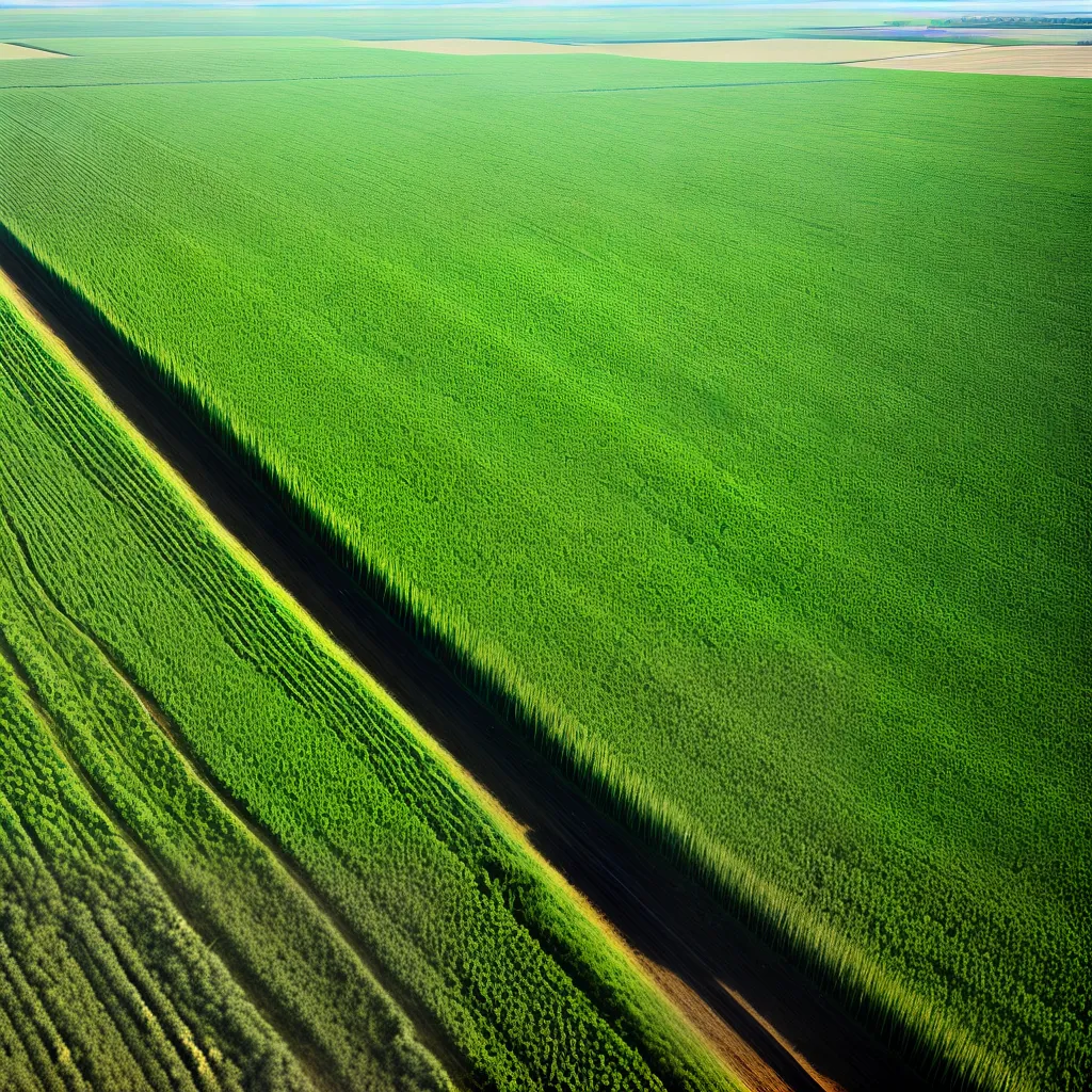 Tecnologia de Sensoriamento Remoto na Agricultura: O Guia Definitivo 4