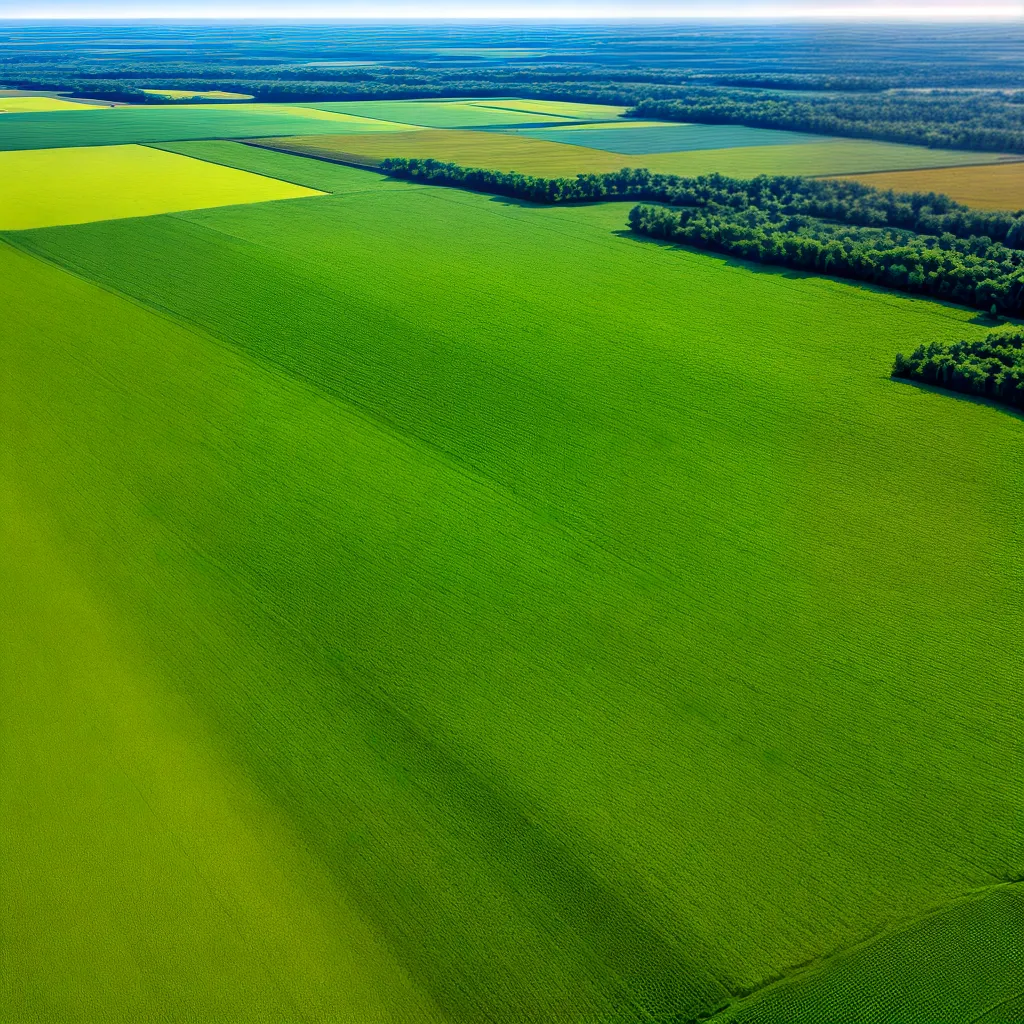 Tecnologia de Sensoriamento Remoto na Agricultura: O Guia Definitivo 10