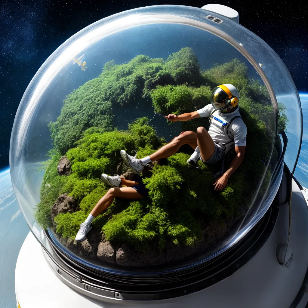 O Futuro da Agricultura: Agricultura Espacial e o que Isso Significa para Você 10