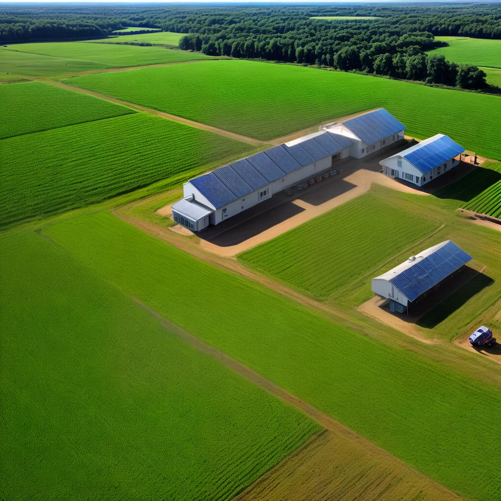 Como Introduzir Tecnologias Sustentáveis em sua Fazenda 5 Como Introduzir Tecnologias Sustentáveis em sua Fazenda 4