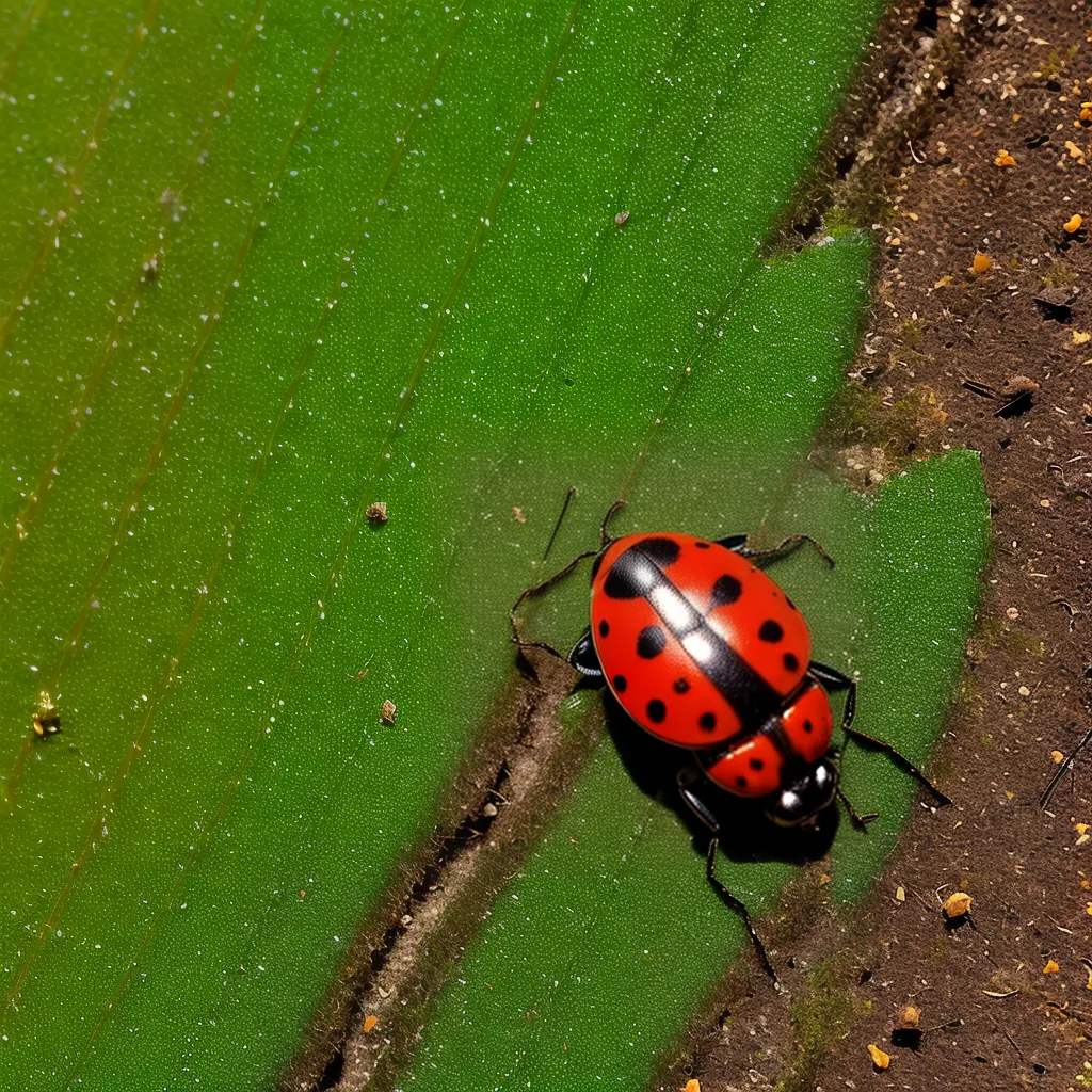 Insetos na Agricultura: Praga ou Aliados? 8
