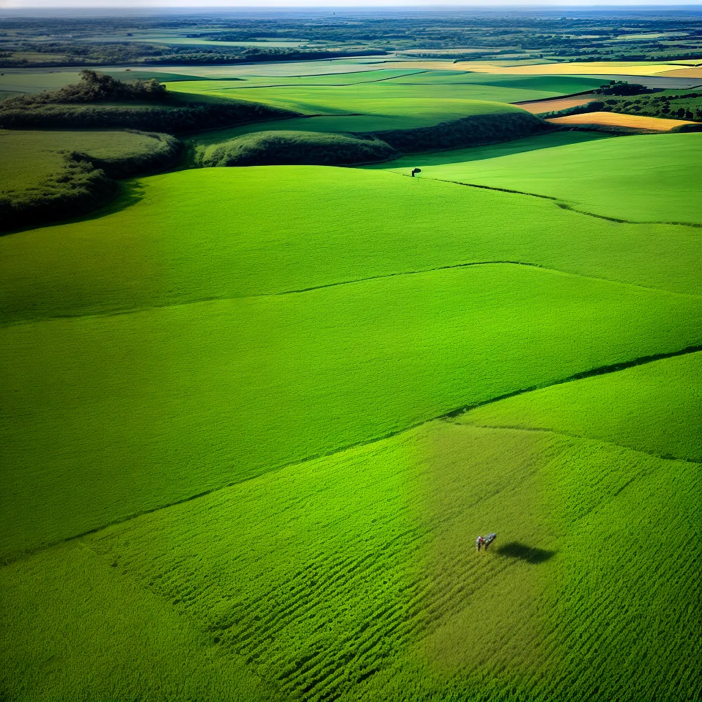 Como a Agricultura Pode Combater a Erosão do Solo 1 Como a Agricultura Pode Combater a Erosão do Solo
