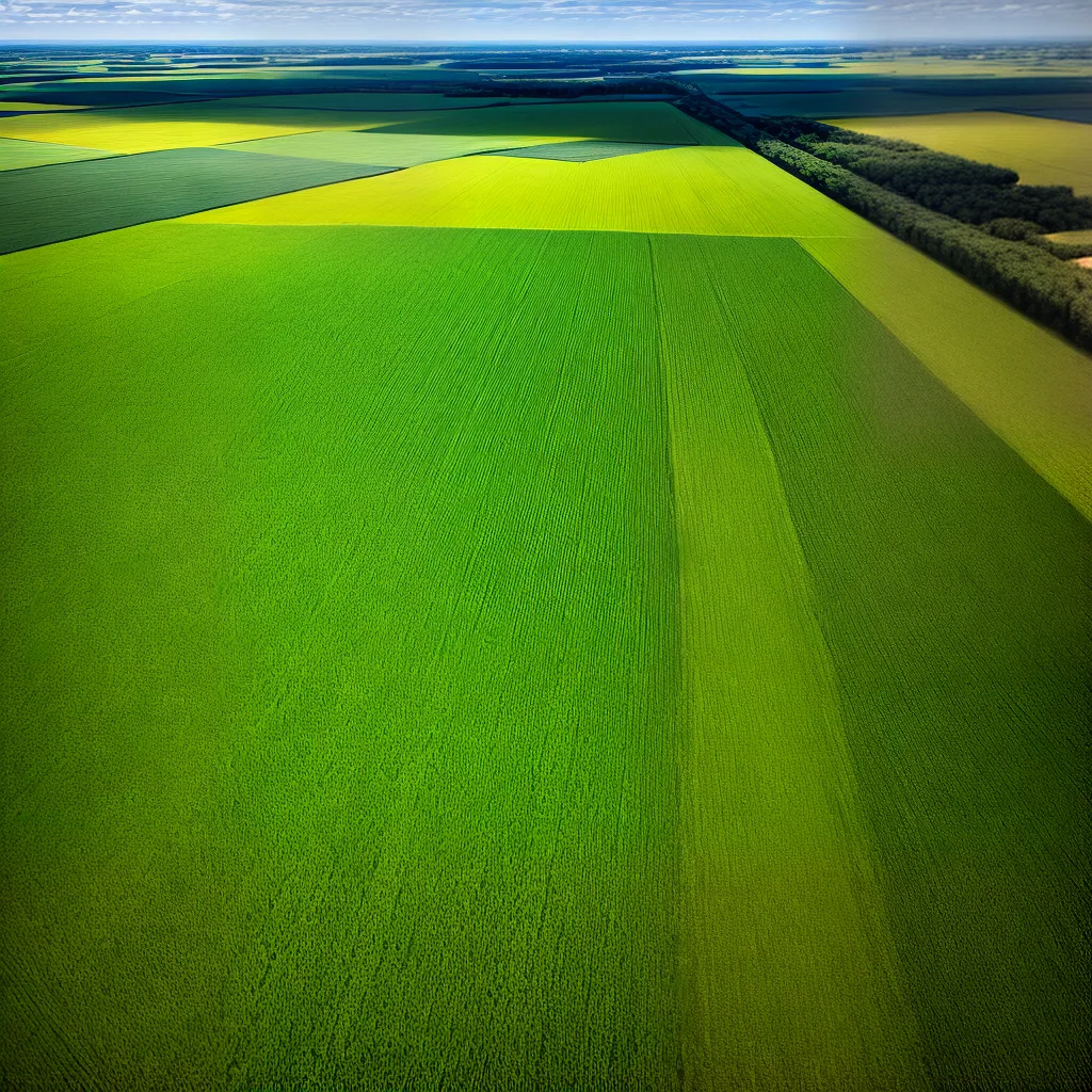 Os Impactos Sociais da Agricultura: Uma Visão Crítica 1 Os Impactos Sociais da Agricultura: Uma Visão Crítica