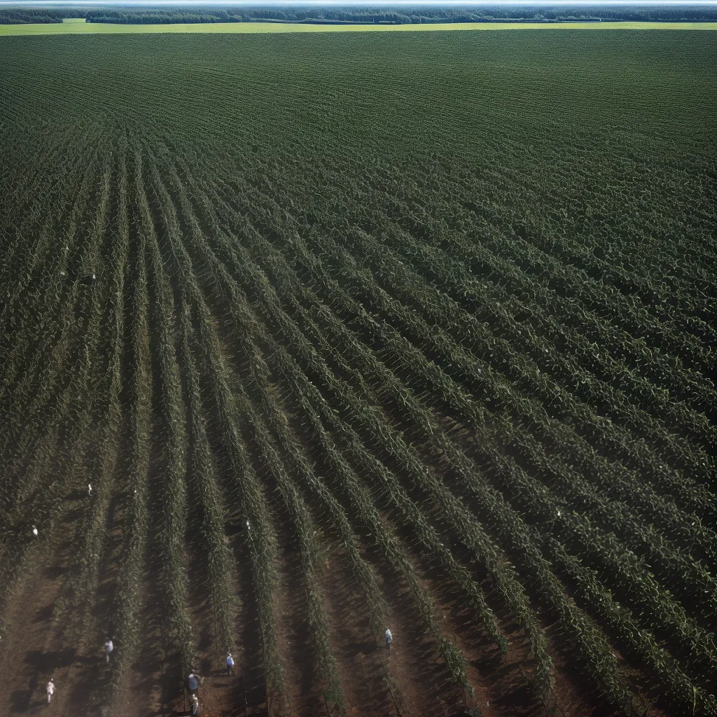 Os Impactos Sociais da Agricultura: Uma Visão Crítica 3 Os Impactos Sociais da Agricultura: Uma Visão Crítica 2