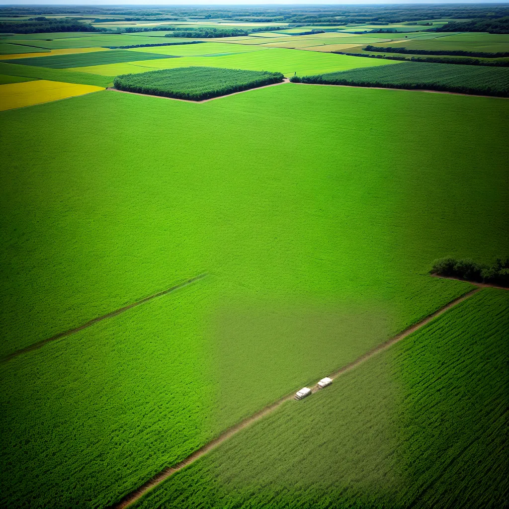 Segurança Alimentar: Como a Agricultura Pode Alimentar o Mundo