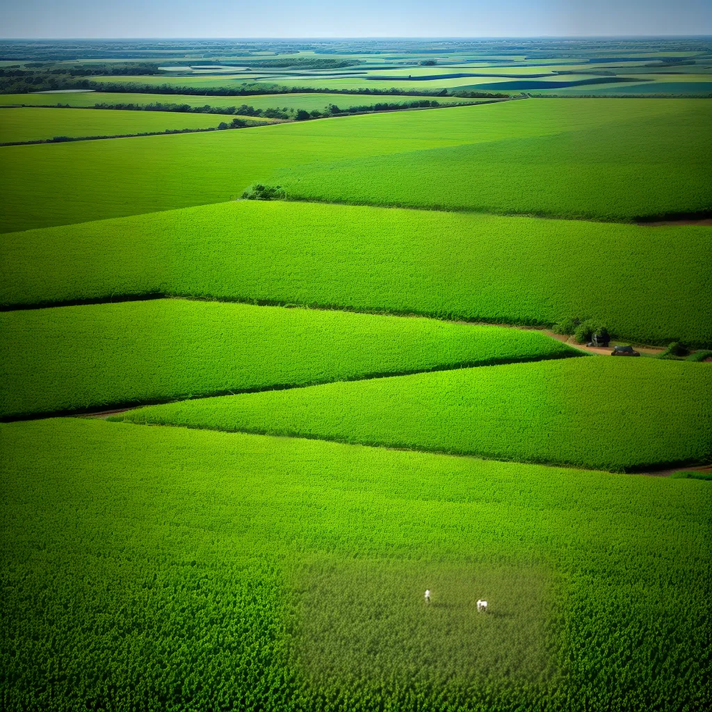 Segurança Alimentar: Como a Agricultura Pode Alimentar o Mundo 2