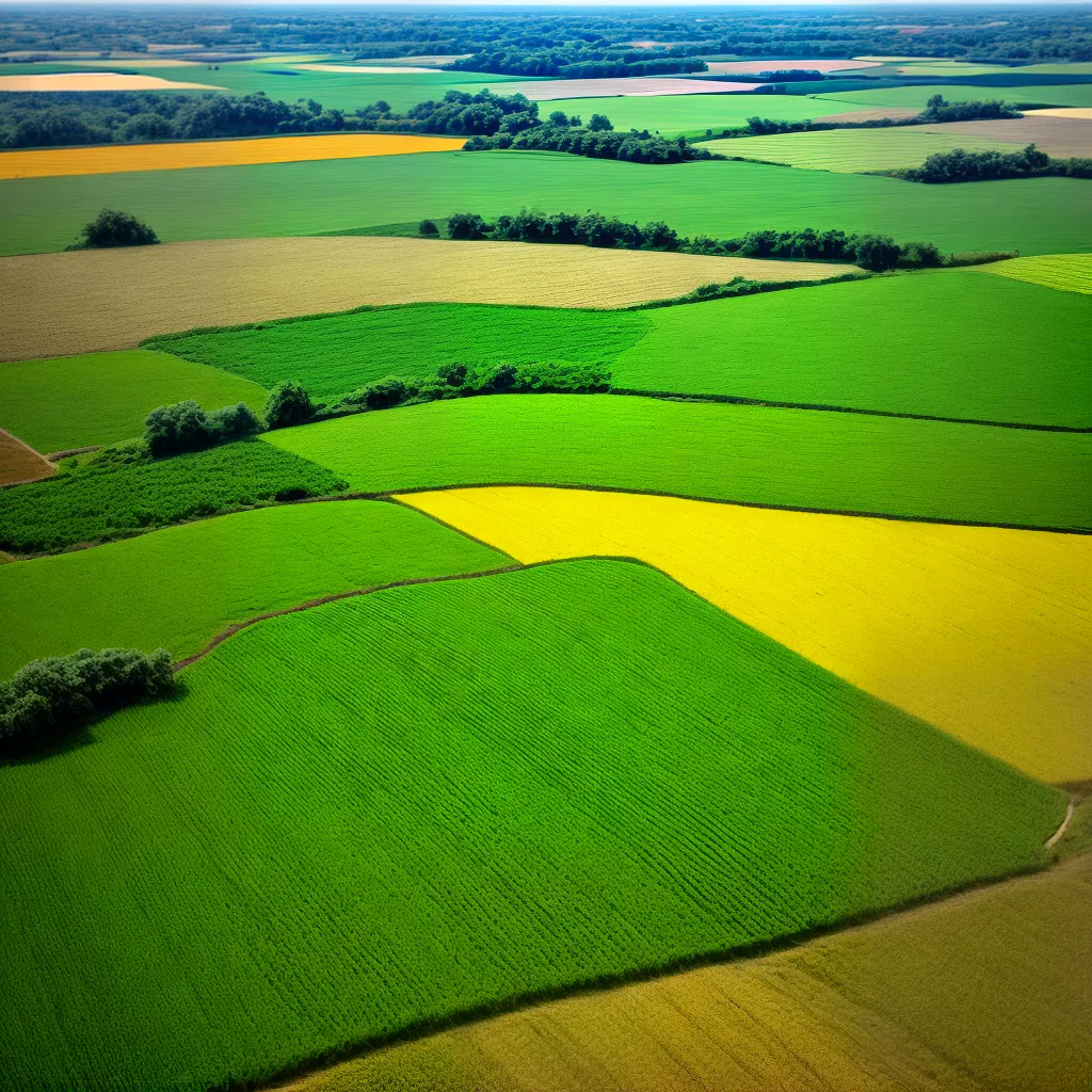 Segurança Alimentar: Como a Agricultura Pode Alimentar o Mundo 6