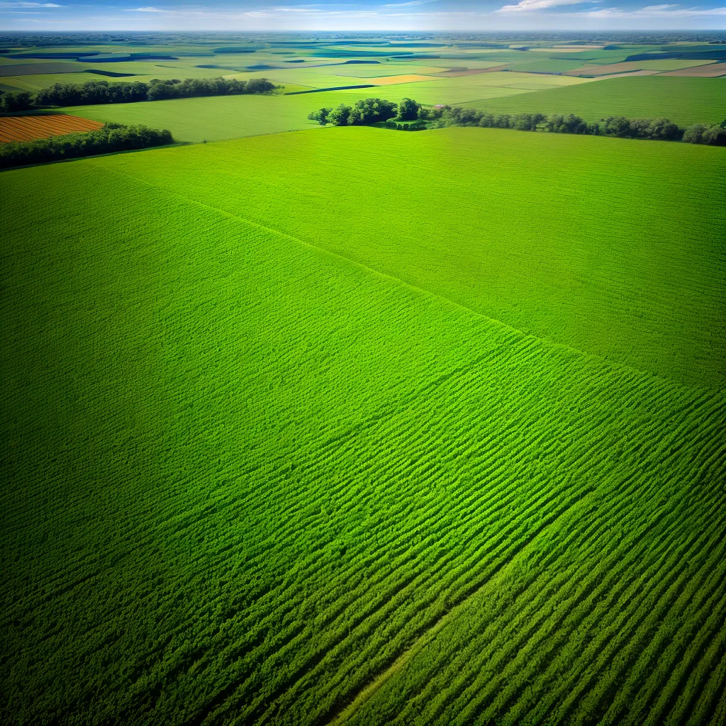 Segurança Alimentar: Como a Agricultura Pode Alimentar o Mundo 8