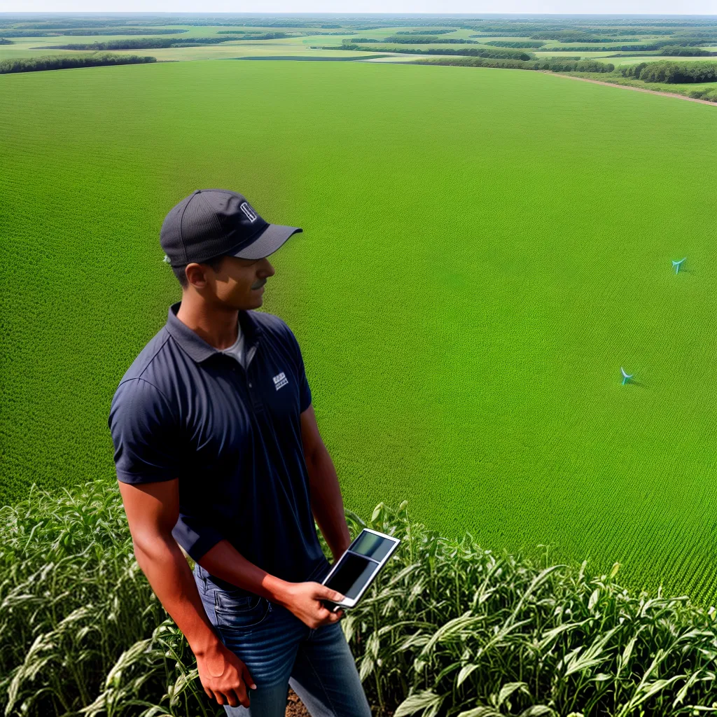Como a IoT Está Transformando a Agricultura 7 Como a IoT Está Transformando a Agricultura 6