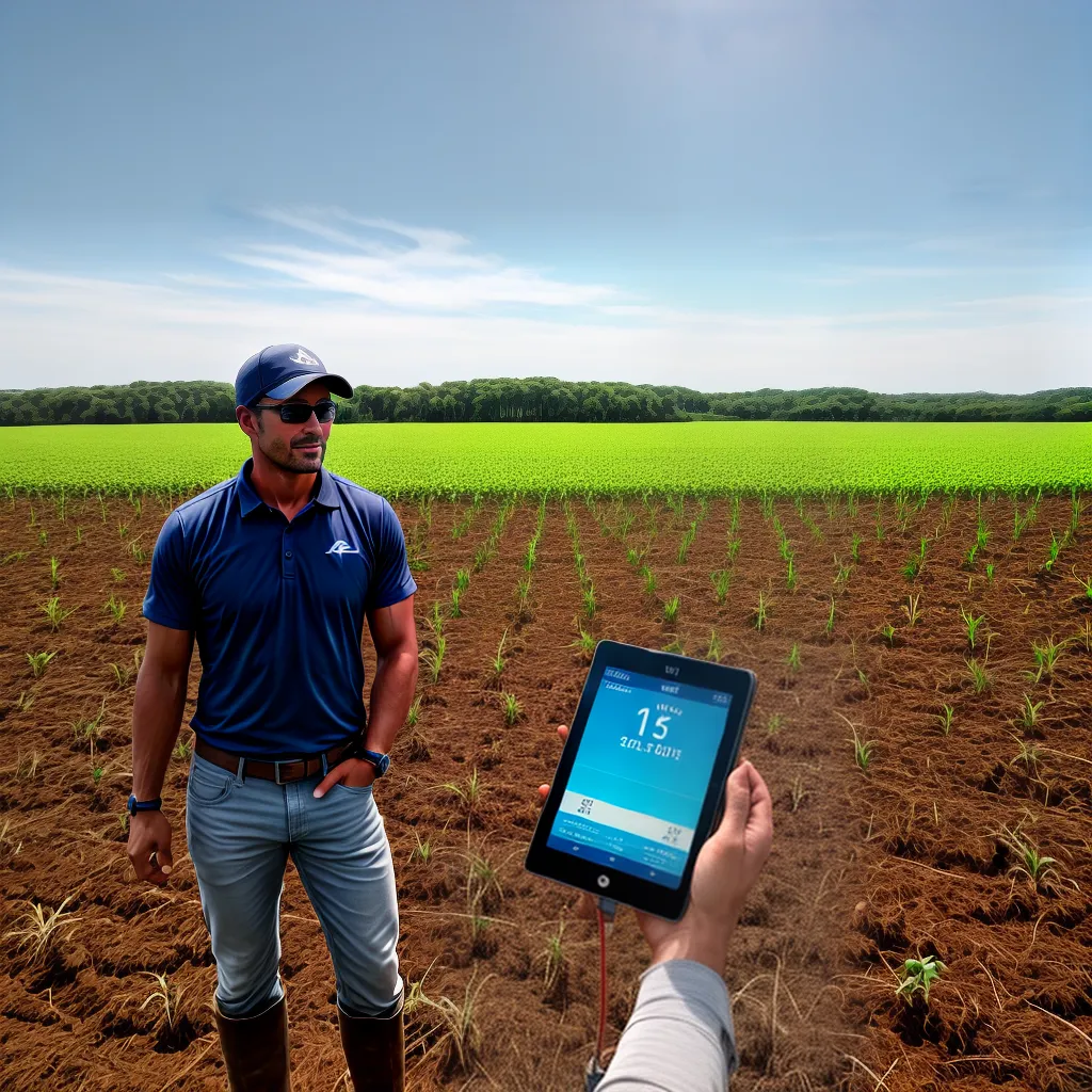 Como a IoT Está Transformando a Agricultura 9 Como a IoT Está Transformando a Agricultura 8