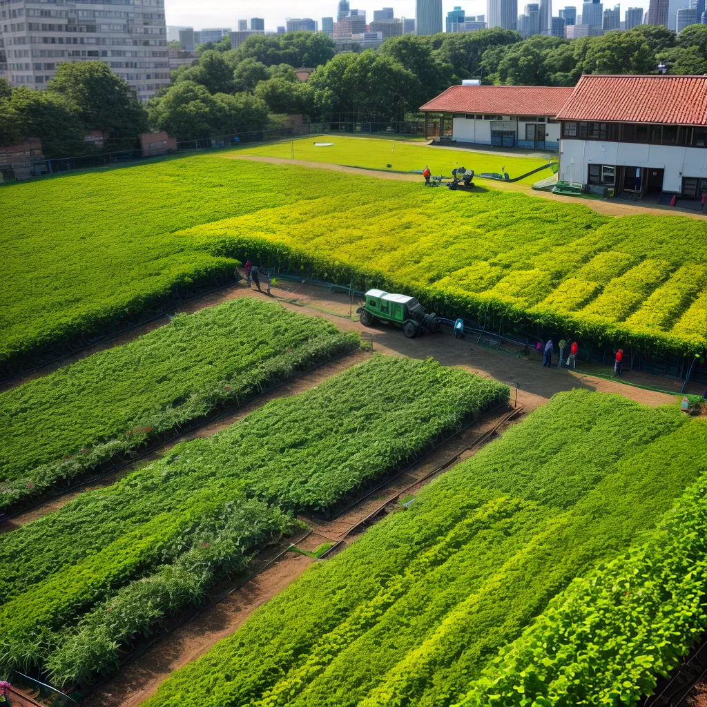 Como Iniciar um Negócio de Agricultura Urbana Rentável 5 Como Iniciar um Negócio de Agricultura Urbana Rentável 4