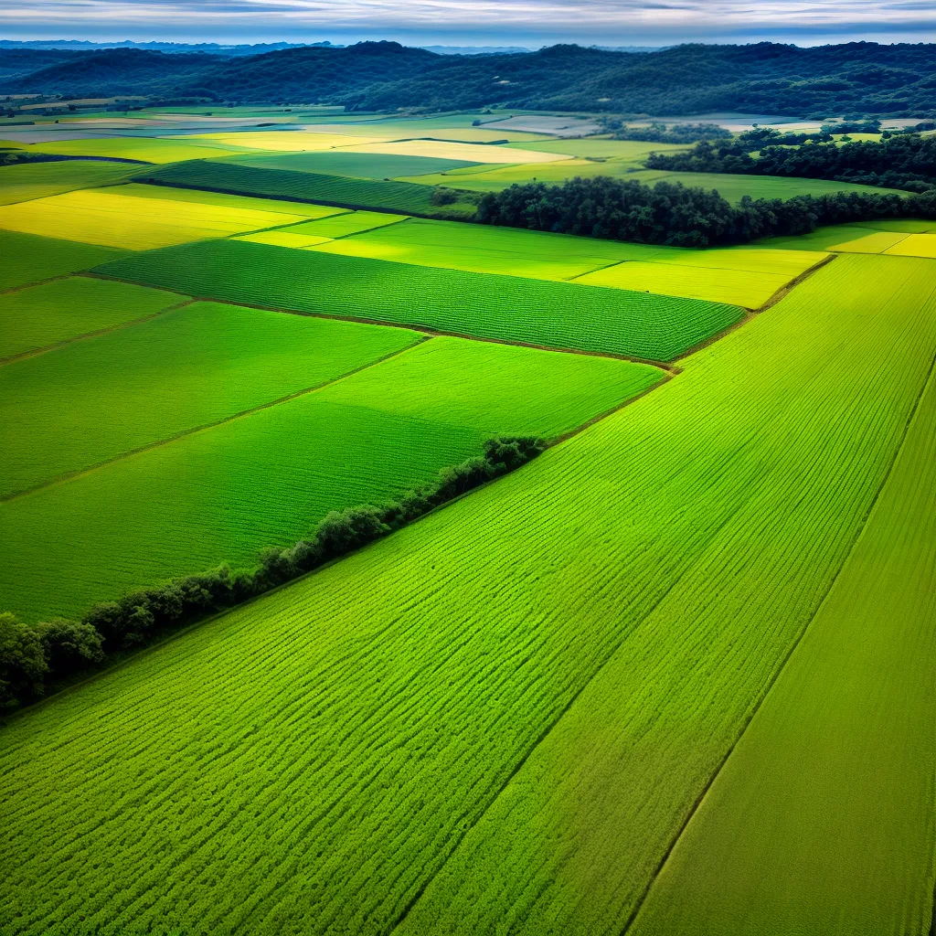 O Impacto da Agricultura nas Mudanças Climáticas: O que Podemos Fazer? 1 O Impacto da Agricultura nas Mudanças Climáticas: O que Podemos Fazer?