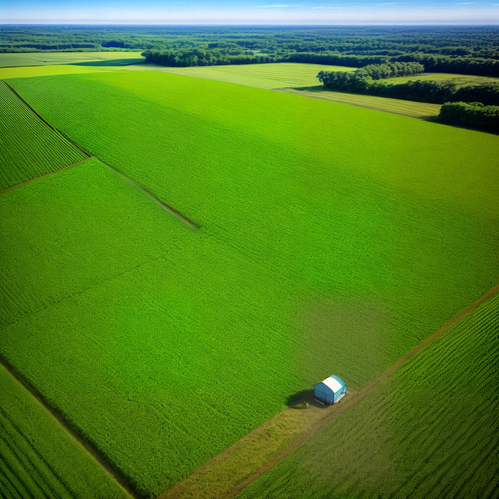 O Impacto da Agricultura nas Mudanças Climáticas: O que Podemos Fazer? 9 O Impacto da Agricultura nas Mudanças Climáticas: O que Podemos Fazer? 8