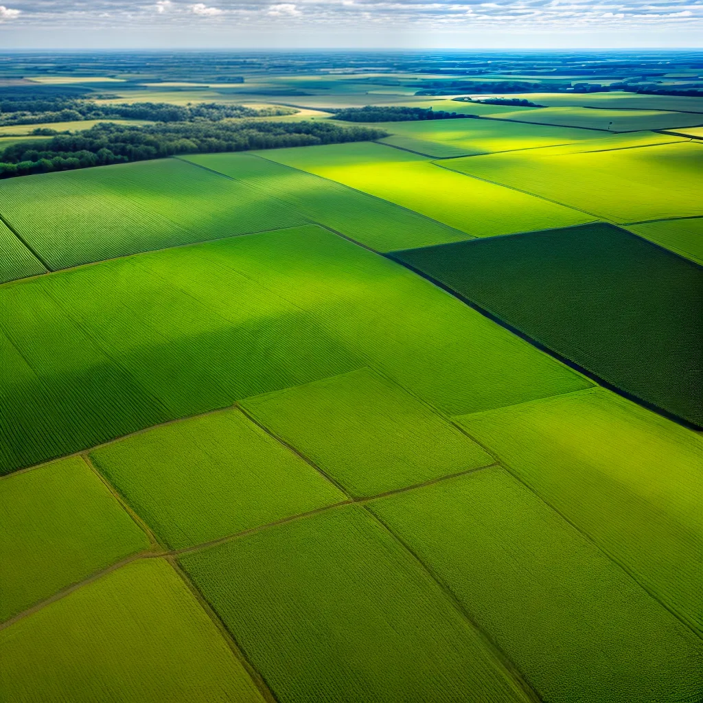 O Impacto da Agricultura nas Mudanças Climáticas: O que Podemos Fazer? 10