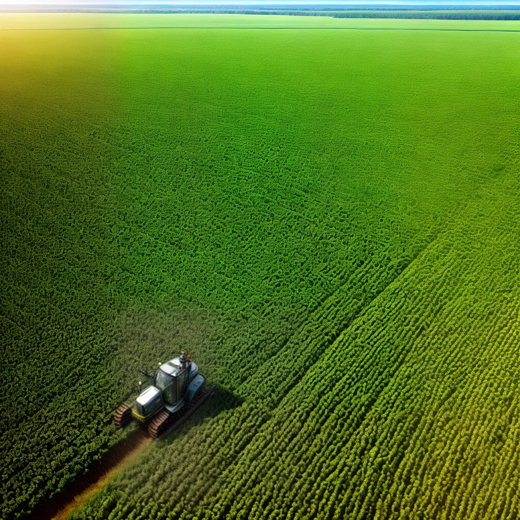 Como Implementar a Agricultura de Precisão em sua Fazenda 3 Como Implementar a Agricultura de Precisão em sua Fazenda 2