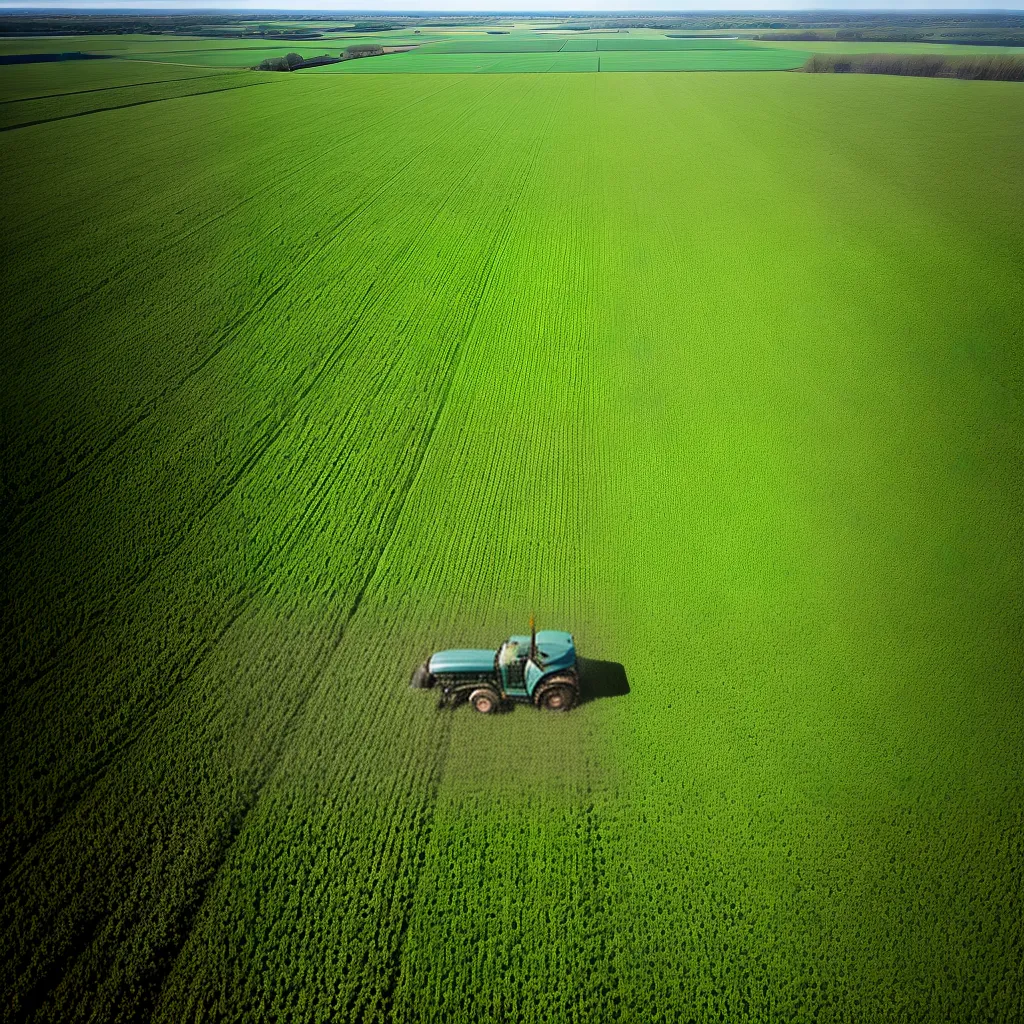 Como Implementar a Agricultura de Precisão em sua Fazenda 9 Como Implementar a Agricultura de Precisão em sua Fazenda 8