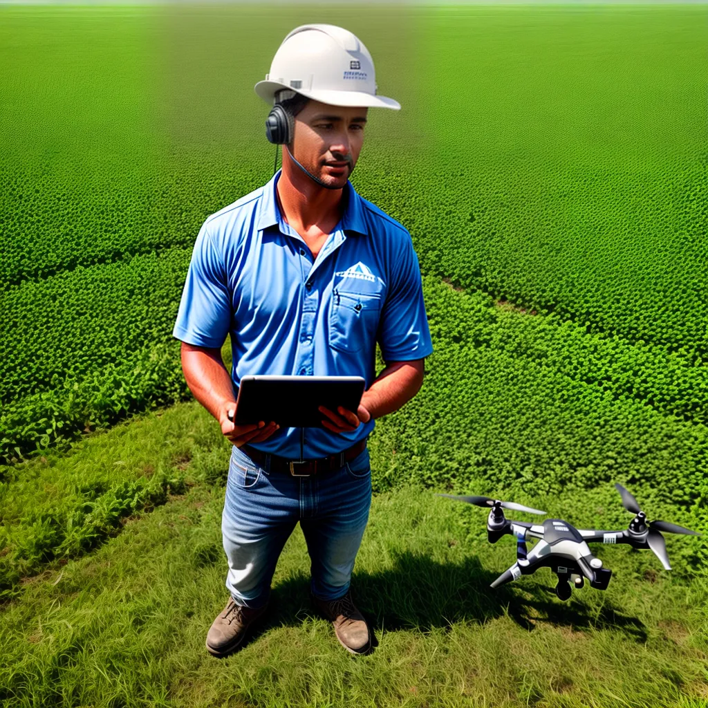 Como Implementar a Agricultura de Precisão em sua Fazenda 10