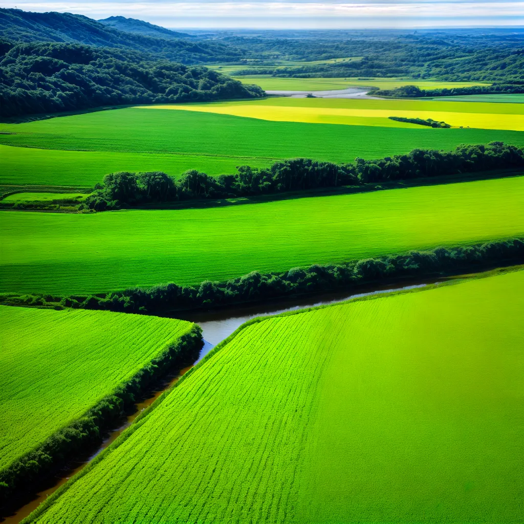 Entenda o Impacto da Agricultura na Qualidade da Água 3 Entenda o Impacto da Agricultura na Qualidade da Água 2