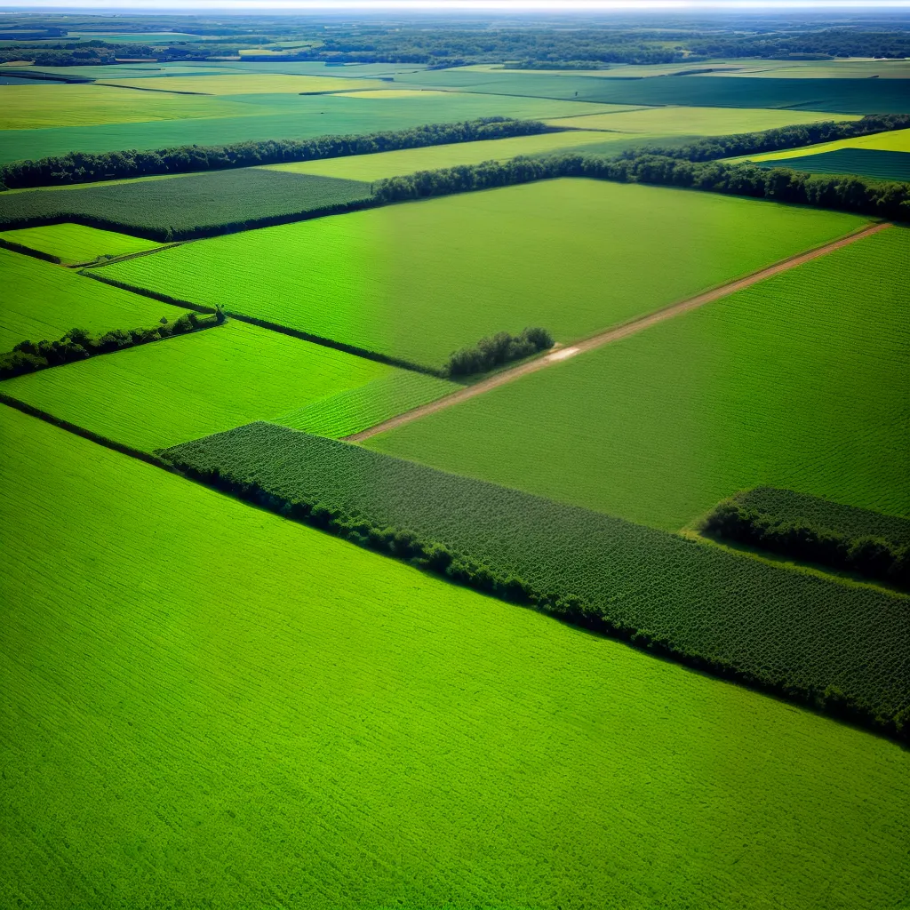 Entenda o Impacto da Agricultura na Qualidade da Água 5 Entenda o Impacto da Agricultura na Qualidade da Água 4